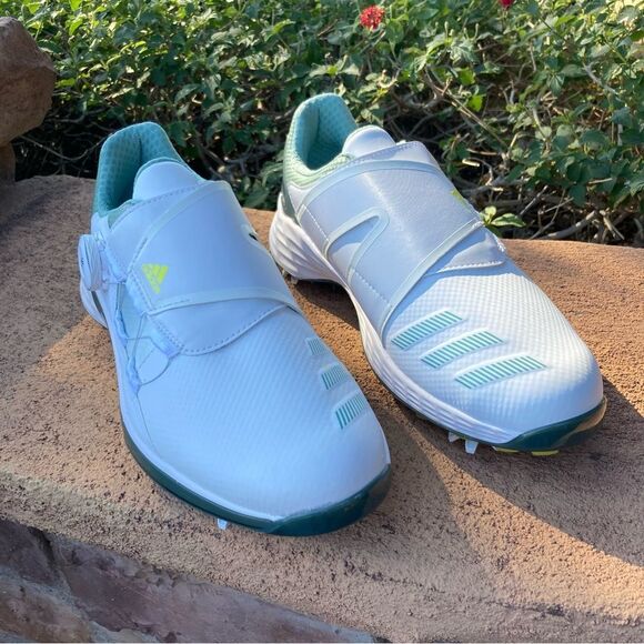 adidas ZG21 BOA Golf Shoe - Picture 5 of 10